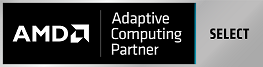 AMD Select Adaptive Computing Partner